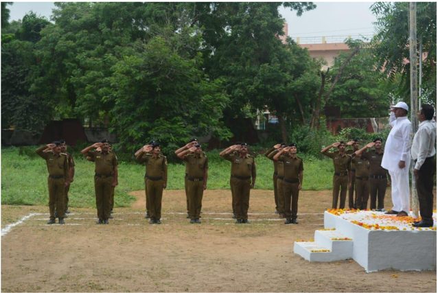 72nd Independence Day Celebration