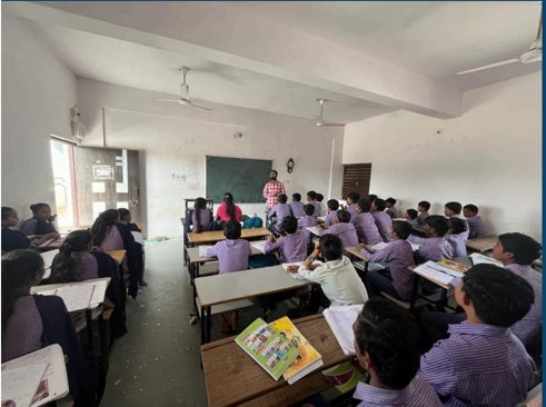 Admission Awareness Program