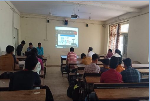 Expert Lecture on Recent Trends in E-Vehicles and Substations