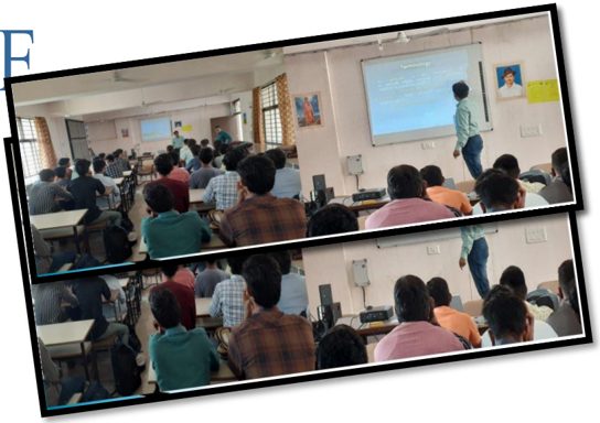 Expert Lectures — Competitive Exams, Smart Manufacturing & CNC/Robotics