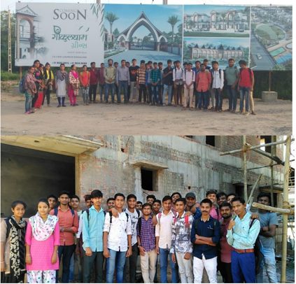 Gokuldham Greens Construction Site Visit