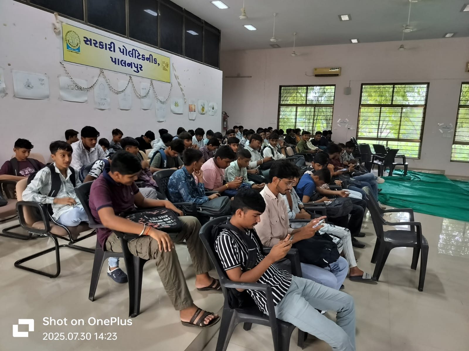 Induction / Orientation Programme 2025-26 for First Year Students