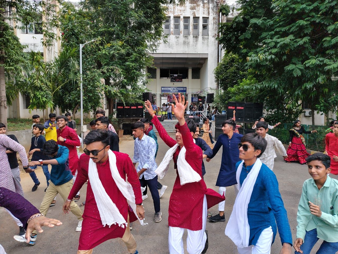 Navratri Garba Mahotsav 2024