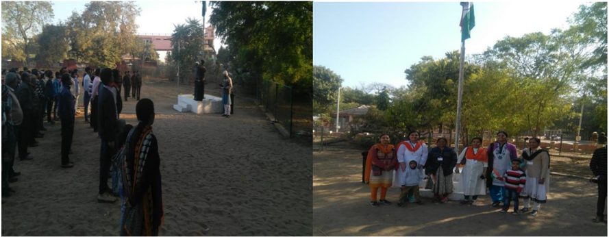 Republic Day Celebration 2018