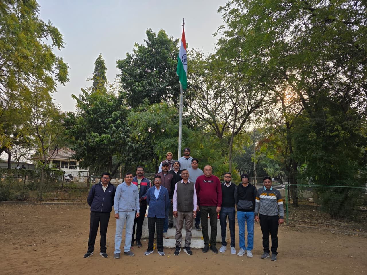 Republic Day Celebration
