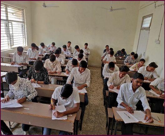 Return to Offline Classes and Practical Examinations