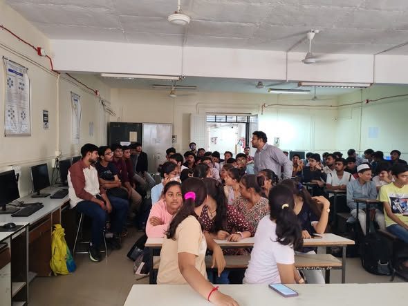 SSIP Sensitization Programs in Banaskantha Schools