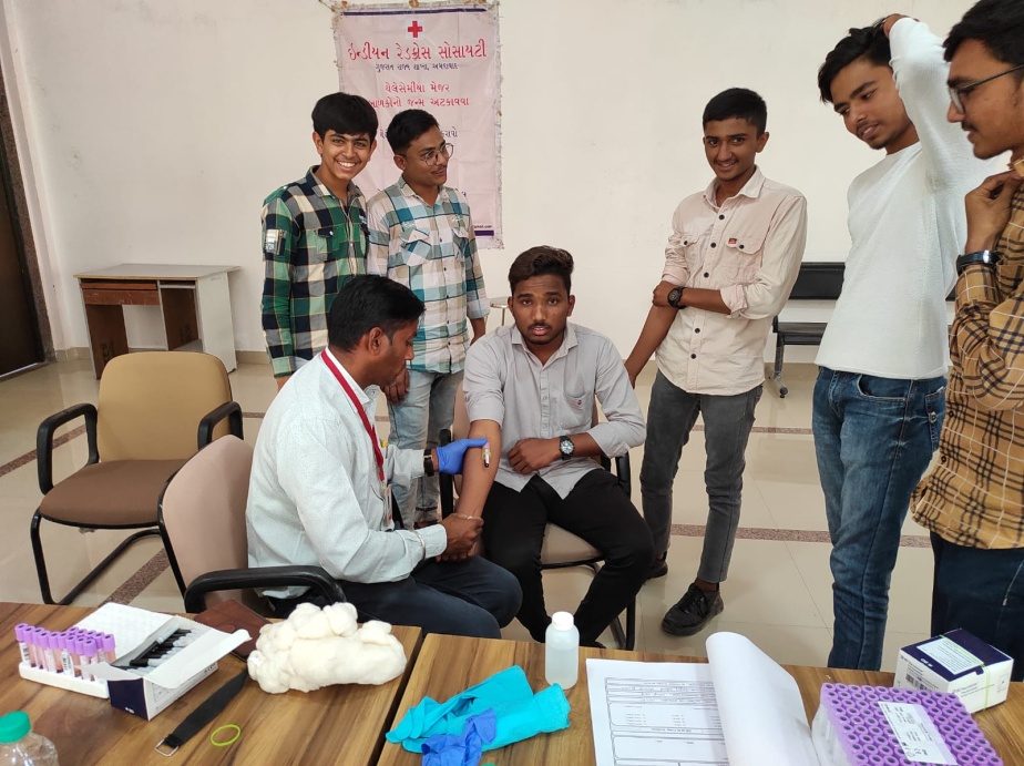 Thalassemia Test Camp
