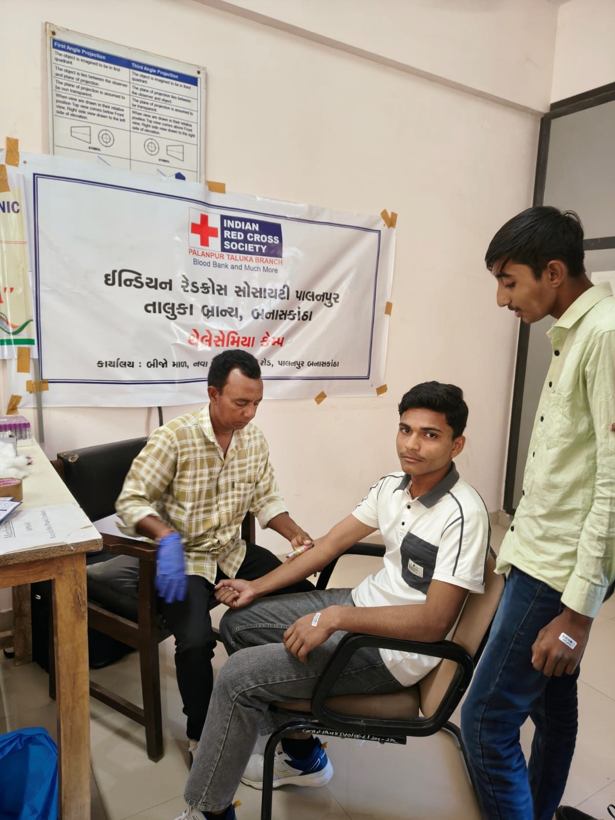 Thalassemia Test