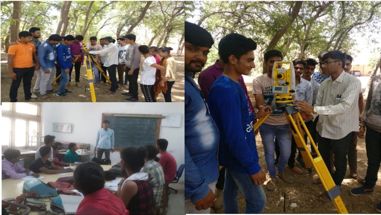 Total Station Survey Training