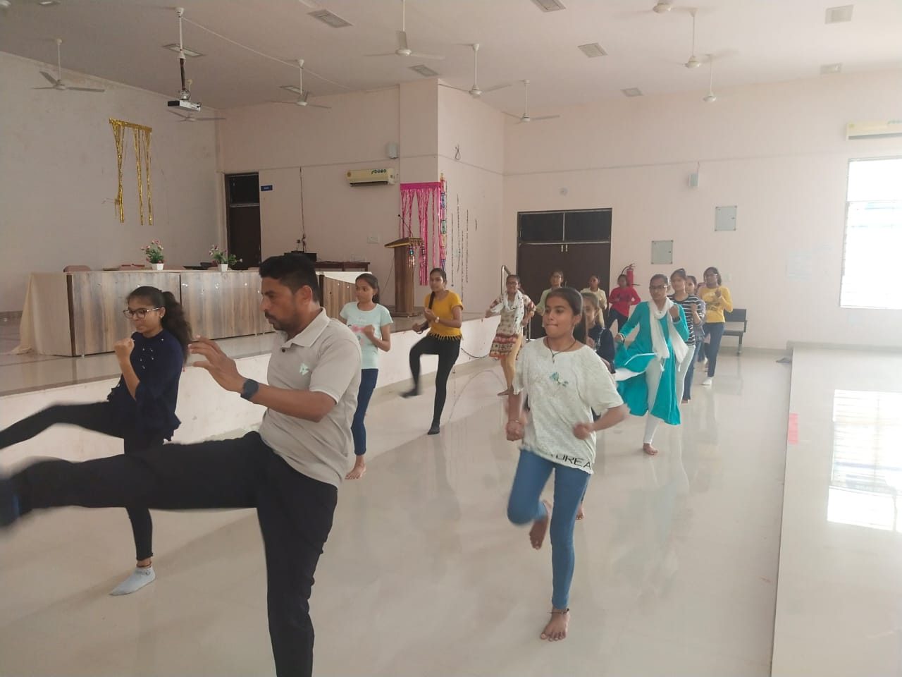 Women Development Cell Activities