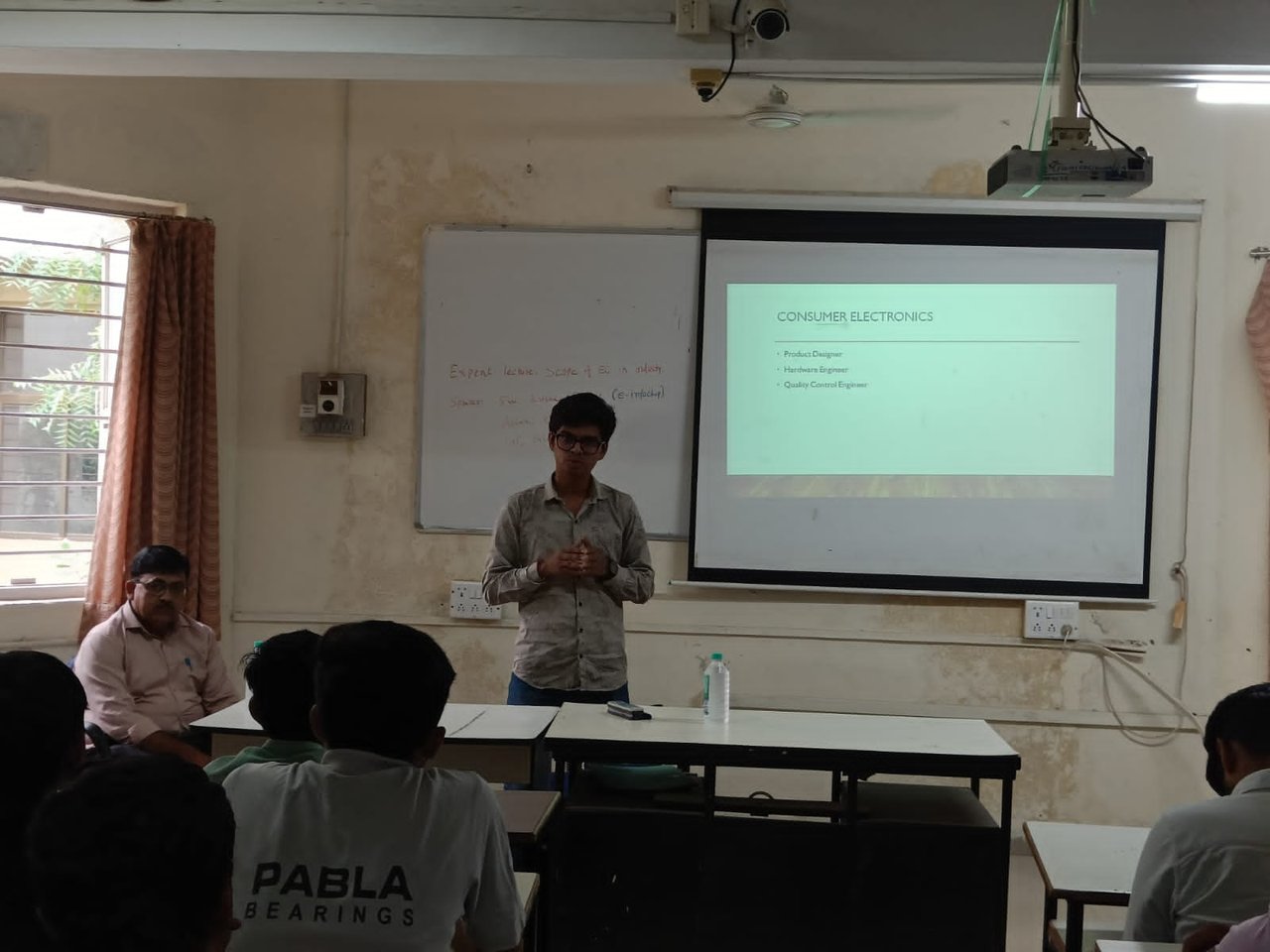 Expert Talk: Career Guidance for ECE Industry