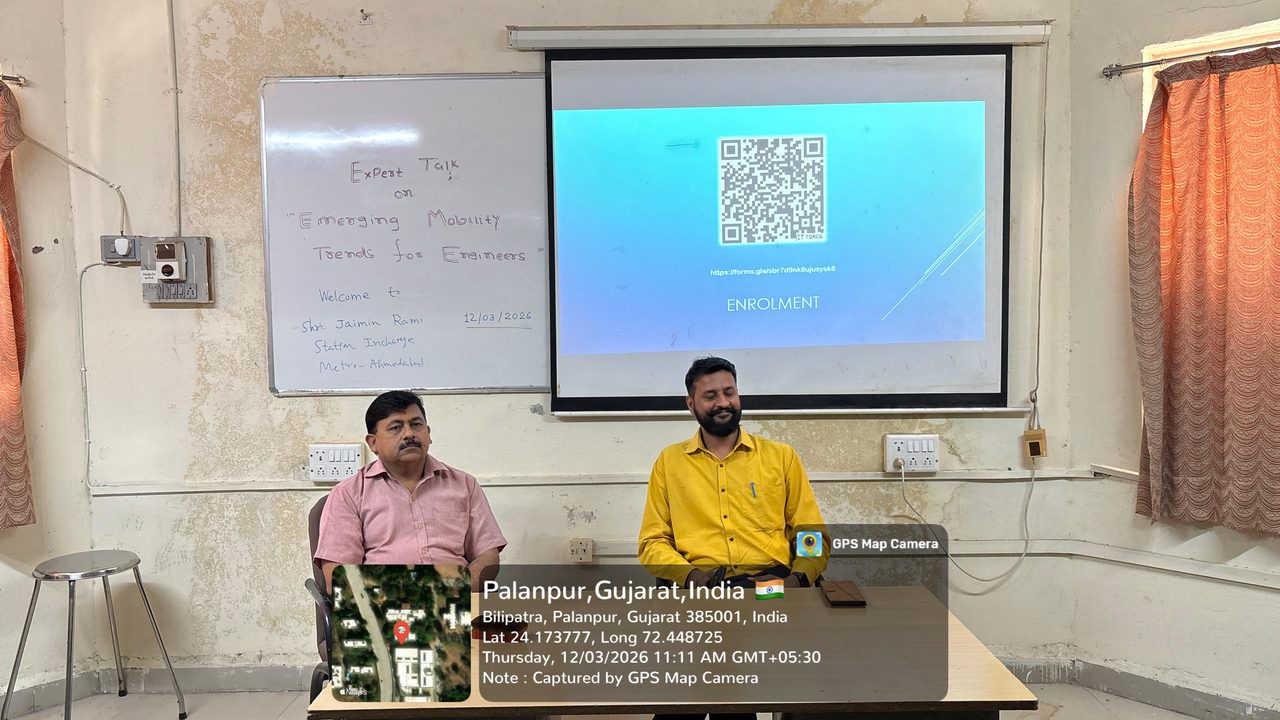 Expert Session: Emerging Mobility Trends For Engineers
