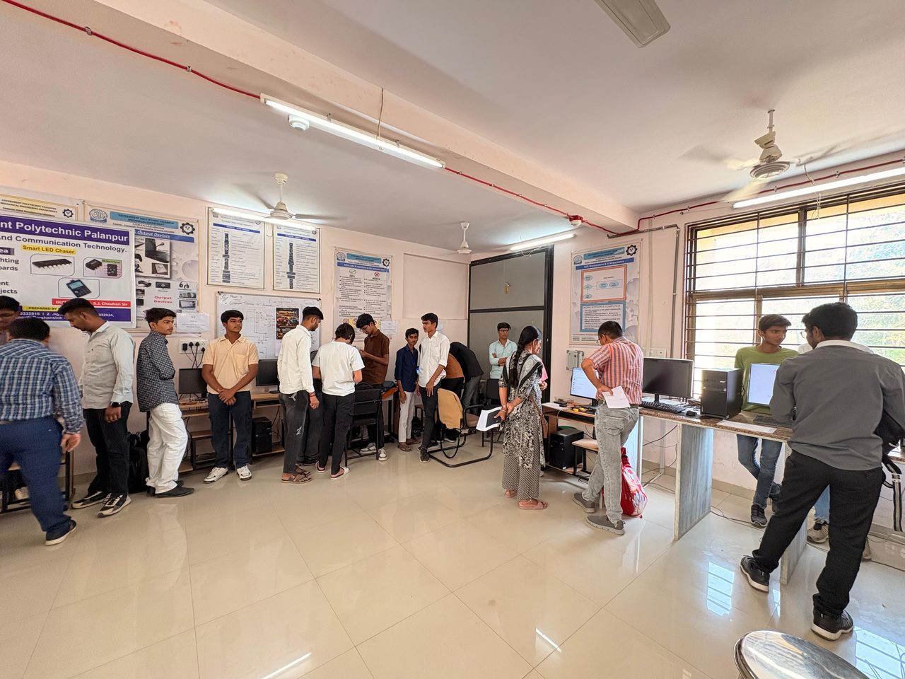 NPNI4: New Palanpur for New India (4th Edition) Project Exhibition